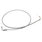 Cable accelerateur jm motors santana 50 2014 - 2020 / 196660 Cable accelerateur jm motors santana 50 2014 - 2020 / 196660