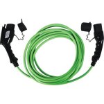 Cable charge vehicule electrique t1 - t2 a1p16at1 n1 blaupunkt Cable charge vehicule electrique t1 - t2 a1p16at1 n1 blaupunkt