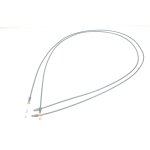 Cable ouverture selle gilera gp 800 2007 - 2013 / 175053 Cable ouverture selle gilera gp 800 2007 - 2013 / 175053