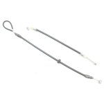 Cable ouverture selle kawasaki ninja 400 2018 - 2023 / 194725