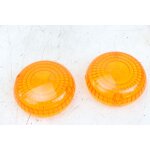 Cabochon clignotant avant yamaha xv virago 750 1984 - 1998 / 208652