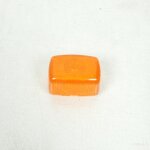 Cabochon clignotant pour scooter mbk 50 booster 1990 210069 3vlh3312 orange neuf