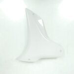 Cache lat�ral inf�rieur gauche pour moto peugeot 50 xr7 800770bl blanc occasion