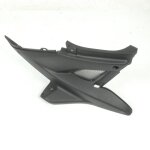 Cache lat�ral d pour scooter yamaha 50 aerox 2000 - 01 5br - f1721 noir avec 3 trous