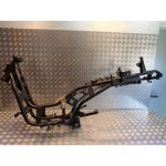 Cadre + carte grise scooter peugeot 125 satelis 2008 j2aaaa