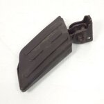Cale pied passager gauche origine pour scooter peugeot 50 kisbee 2011 a 2017