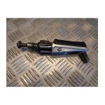 Cale repose pied avant gauche moto yamaha fzs 600 fazer jyarj02 1998 - 01