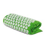 Capital sports relax tapis yantra tapis masseur acupression 70x40cm - vert