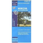 Carte top 25 - 1340et mimizan