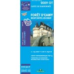 Carte top 25 - 2009ot foret d'eawy Carte top 25 - 2009ot foret d'eawy