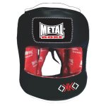 Casque de sparring mtal boxe oko