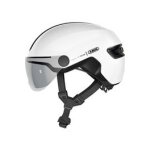Casque v�lo abus hud - y ace white - s
