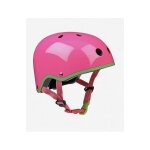 Casque vlo et trottinette neon pink medium