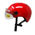 Casque vlo urbain kask urban lifestyle - red - taille 59 / 62 cm - l