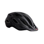 Casque vélo urbain met crossover - shaded black / matt - xl Casque vélo urbain met crossover - shaded black / matt - xl