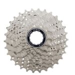 Cassette 11 vitesses shimano 105 r7000 hg 11 - 30 (11 - 12 - 13 - 14 - 15 - 17 - 19 - 21 - 24 - 27 - ...