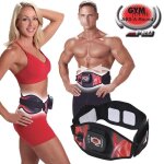 Ceinture abs a round pro l / xl + six pack electrostimulation