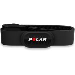 Ceinture pectorale polar h10 capteur de fr�quence cardiaque haute pr�cision - xs - s noir