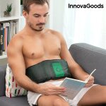 Ceinture vibrante abdo q innovagoods Ceinture vibrante abdo q innovagoods