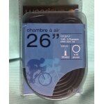 Chambre a air 26 ertro 40 / 47 - 559 valve shrader neuve Chambre a air 26 ertro 40 / 47 - 559 valve shrader neuve