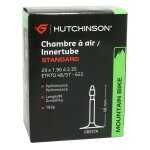 Chambre a air vlo 29 x 1. 90 - 2. 35 valve presta hutchinson 48 mm