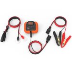 Chargeur de batterie 6v et 12v 1. 5a black et decker black & decker