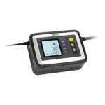 Chargeur de batterie automatique ring 12a avec analyseur