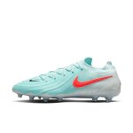 Chaussure de foot a crampons basse ag nike phantom gx 2 elite - vert - 43