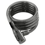 Citadel cc 30. 180 - 12 bc antivol noir 180 cm