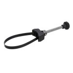 Cl� pour filtre a huile a bande m�tallique - 45 - 110 mm de dia