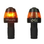 Clignotants cycl pour vélo winglights fixed Clignotants cycl pour vélo winglights fixed