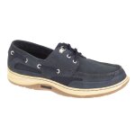 Clovehitch ii marine nubuck - chaussure bateau homme 45 marine sebago