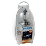 Coffret d ampoules h4 vision - 30% de plus - philips