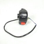 Commodo droit origine pour scooter peugeot 50 vivacity 2012 760531 neuf