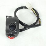 Commodo gauche origine pour scooter peugeot 125 satelis 2006 a 2012 769389 neuf en destockage