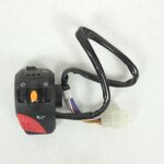 Commodo gauche pour scooter peugeot 50 vivacity 2 758099 neuf en destockage