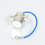 Condensateur d'allumage a bain d'huile pour mobylette mbk 51 cyclomoteur cyclo