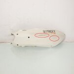 Coque ard pour scooter peugeot 50 streetzone 12 pouces 786408f8 blanc occasion