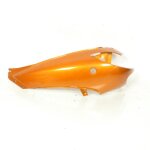 Coque arg orange pour scooter peugeot 100 vivacity 1174049101 740491ab neuf