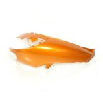 Coque arri�re droite origine pour scooter peugeot 100 vivacity 1174049301 / 740493ab / orange neuf en ...