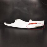 Coque arrire gauche origine pour moto suzuki 750 gsx - r 2006 a 2007 45512 - 01h occasion