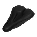Coussin de selle gel bike, le coussin doux gel - ajout ajoute un niveau supplmentaire de confort - ...