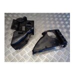 Couvre cylindre capotage air scooter kymco 125 agility city r16 lc2c20 2008 - 14