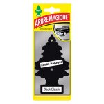 Desodorisant arbre magique black classic