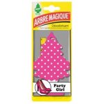 Dsodorisant arbre magique ladies party girl