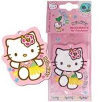 Desodorisant hello kitty fraise