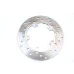 Disque frein arriere gilera dna 50 2000 - 2007 / 201400