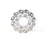 Disque frein arriere nitro motors storm dirtbike 110 / 140907