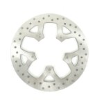 Disque frein av pour scooter peugeot 250 geopolis �263x100x5mm 771184 fbt neuf