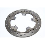 Disque frein avant gilera nexus 125 2009 - 2013 / 134037